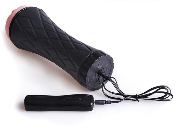 Мастурбатор B - Series Power Cyber Skin Vagina, вагіна, з вібрацією | Зображення 7