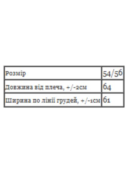 Футболка жіноча (батал) Носи своє 54/56 Блакитний (p-17010-197396) | Зображення 1