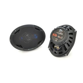 Автомобильные динамики BOSCHMANN XJ3-996B,25W,Овал 60х90мм