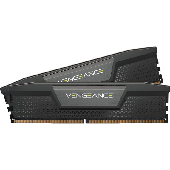 Модуль пам'яті для комп'ютера DDR5 16GB (2x8GB) 5200 MHz Vengeance Corsair (CMK16GX5M2B5200C40) | Зображення 2