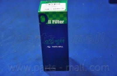 Фільтр масляний двигуна SSANGYONG KORANDO (вир-во PARTS-MALL) PARTS-MALL PBD009
