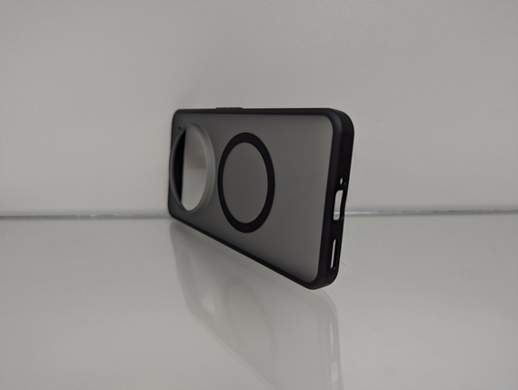 Чехол Nothing Phone 3A Pro MagSafe матовый противоударный носинг фон 3а про WLONS | Зображення 3