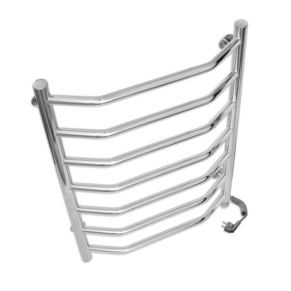 Электрическая полотенцесушилка Laris Виктория П7 450 х 700 Е S3 (подкл. справа) | Зображення 3