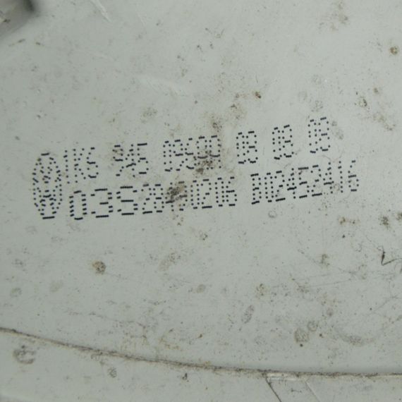 Ліхтар задній правий VW Volkswagen Golf V фара зад Фольксваген Гольф 5 хетчбек стоп 1K6945096AA 1K6945096E | Зображення 3