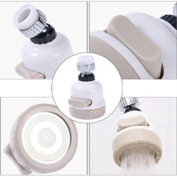 Аератор для крана, змішувача Water pressure for tap | Зображення 6