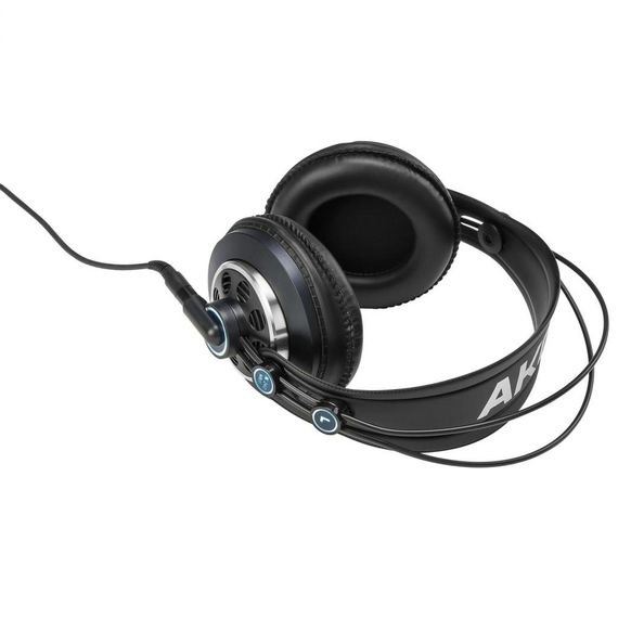 Навушники AKG K240 MKII Black (2058X00190) | Зображення 2