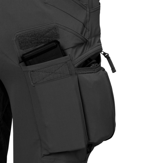 Штани тактичні Helikon-Tex OTP (Outdoor Tactical Pants) - VersaStretch - Black, розмір XXL | Зображення 4