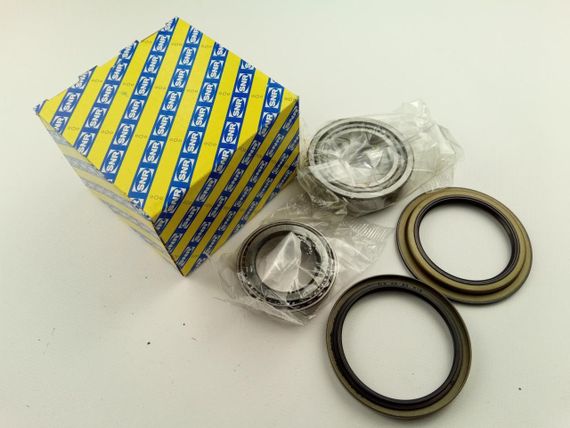 Підшипник маточини Sportage передній, SNR (R189.00) (0K081-33067/0K01A-33-075/0K01A-33047/0K011-33065 | Зображення 1