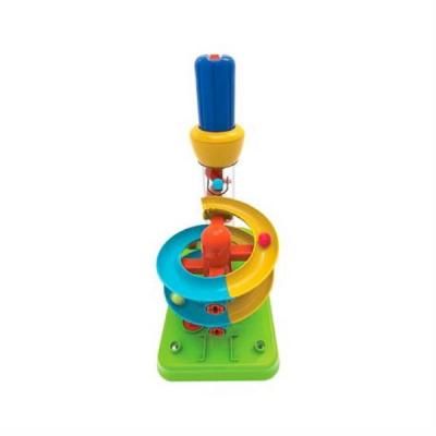 Розвиваюча іграшка EDU-Toys Гірка-спіраль з інструментами (JS022) | Зображення 2