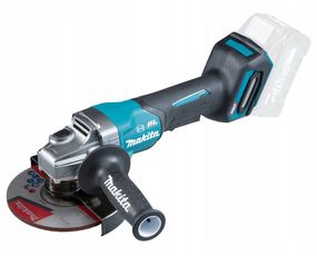Шліфмашина кутова акумуляторна Makita GA036GZ (150 мм, 8500 об/хв, BL, AFT, XGT, без акумуляторів та зарядного пристрою)