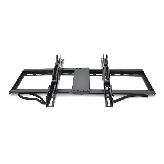 Кронштейн для TV MERLION ML-BR4565A, SPCC, 32 "-40" -65 ", до 45кг, VESA 600х400mm, кут нахилу ± 15 °, 65mm до стіни Q6