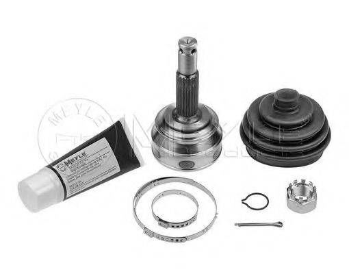 ШРКШ зовнішній з пильником OPEL (вир-во MEYLE) MEYLE 6149030004 на OPEL CORSA A Наклонная задняя часть (93_, 94_, 98_, 99_)