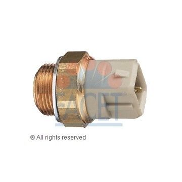 Датчик включения вентилятора Ford Escort/Fiesta/Scorpio 1.4-2.0 i 89-, Facet, 7.5624,