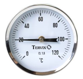 356825 термометр Bith Tervix Pro Line 80/50 0-120С 1/2" акс.