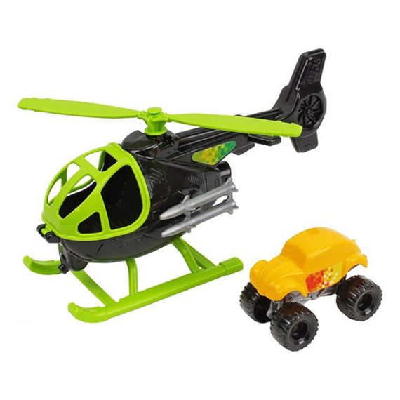 Дитячий ігровий набір "Play set box 5 в 1" 2871TXK | Зображення 7