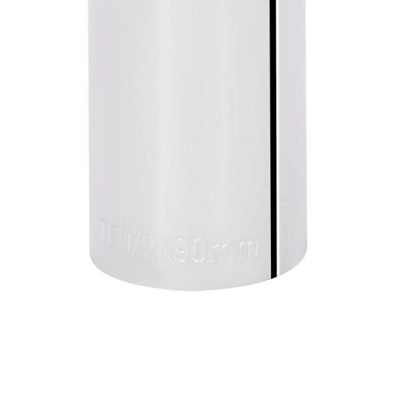 Thermo Alliance Forte Подовжувач хромований 1/2" ВН 90 мм TAF1301590 | Зображення 4