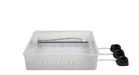 Инкубатор автоматический Птаха 128-B (220/12V) | Зображення 10