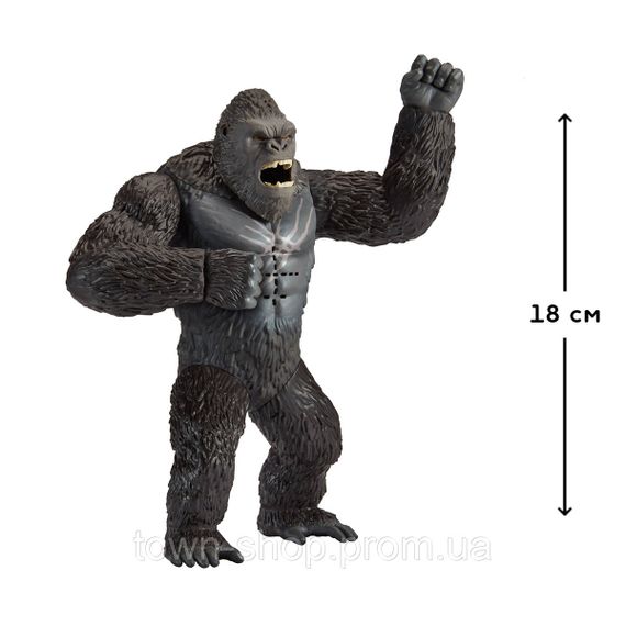 Фигурка Godzilla x Kong - Конг готов к бою (звук) | Зображення 1