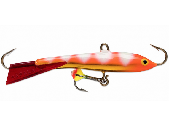 Балансир Rapala Jigging Rap WH7 GZFR (70 мм/18 г)