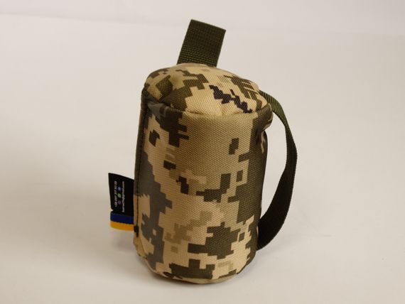 Мішок для стрільби під приклад 80 на 110 мм GEN 3 піксель | Зображення 2