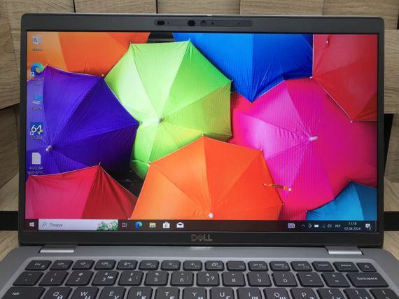 Ультрабук Б-класс Dell Latitude 5420 / 14" (1920x1080) IPS / Intel Core i5-1145G7 (4 (8) ядра по 2.6 - 4.4 GHz) / 16 GB DDR4 / 256 GB SSD / Intel Iris Xe Graphics / WebCam / Windows 10 лицензия б/у | Зображення 2