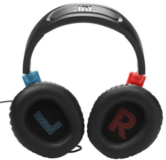 Гарнітура JBL QUANTUM 100N Black (JBLQTUM100N) | Зображення 3