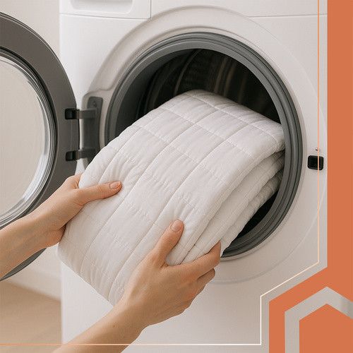 Наматрацник із підігрівом RUHHY — електричний, двоспальний, 203 × 152 см | Зображення 6