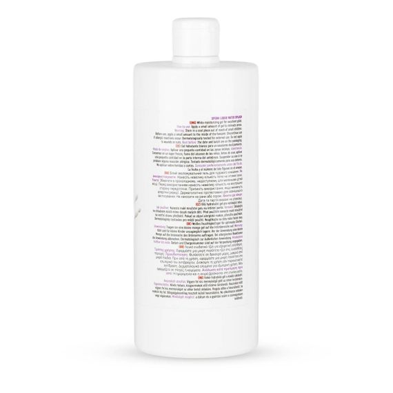 Лубрикант - MyLove Sperm Liquid Water Splash, 1000 мл Sex Aura | Зображення 3