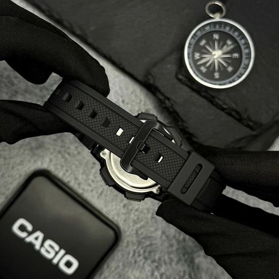 Чоловічий годинник Casio AE-1000W-1A | Зображення 6