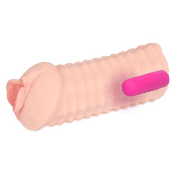 Мастурбатор Kokos Elegance 006 Vibe sexstyle | Зображення 1