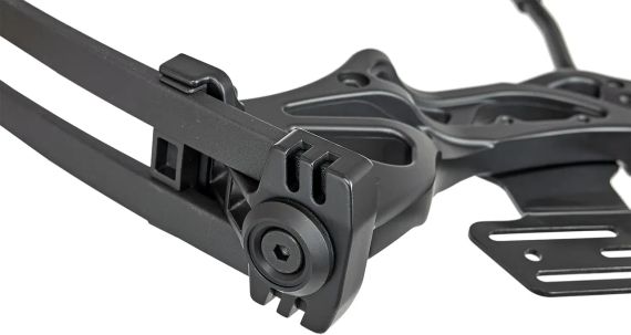 Блочний лук Man Kung NCB75 Fossil. Black | Зображення 2