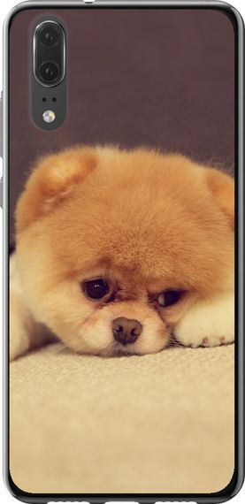 Чехол на Huawei P20 Boo 2 "890u-1396-17620"