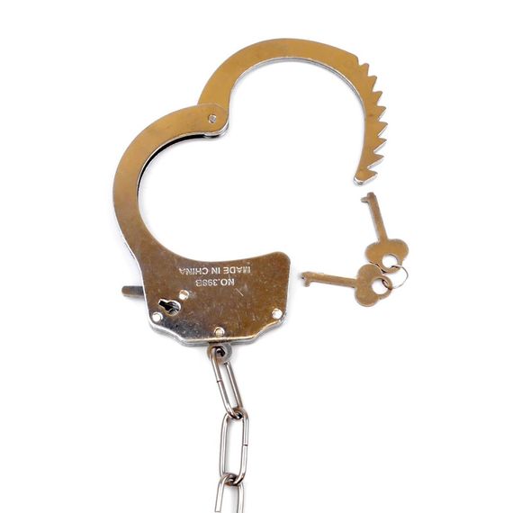 Наручники Fetish Boss Series- Furry Cuffs Рожеві | Зображення 4