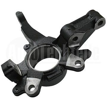 Кулак поворотный (цапфа) левая Fiat Doblo 06-11, 502 0608