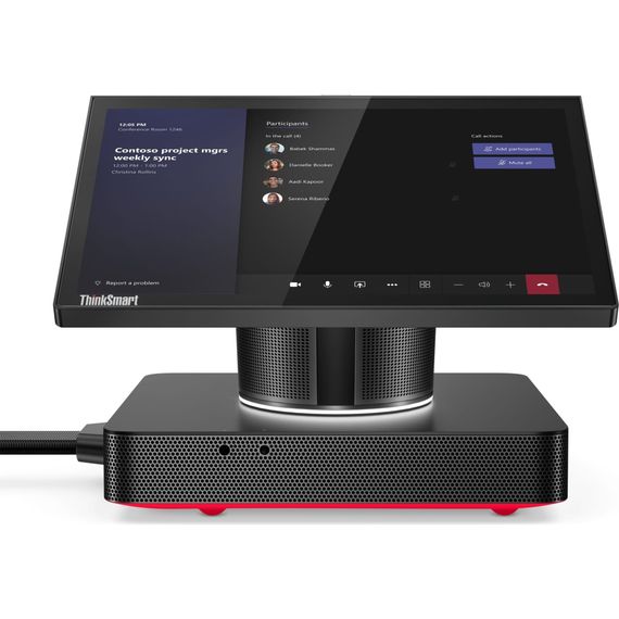 Компьютер Lenovo ThinkSmart Hub / /i5-8365UE, 16, 256, W11E (11H1000LUI) | Зображення 6