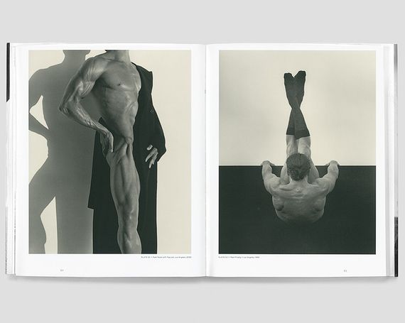 Книга фэшн фотографы 20 века работы Герба Ритца Herb Ritts "L.A. Style" подарочные книги о модной фотографии | Зображення 2