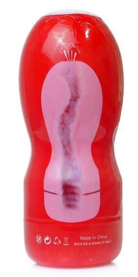 Вагина-мастурбатор OYO - Manga, YQM-208 Sex Aura | Зображення 6