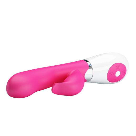 Вібратор - Pretty Love Felix Vibrator Pink Sex Aura | Зображення 5