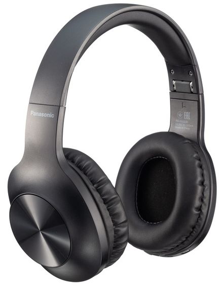 Гарнітура Panasonic RB-HX220BEE-K (RB-HX220BEEK) | Зображення 8