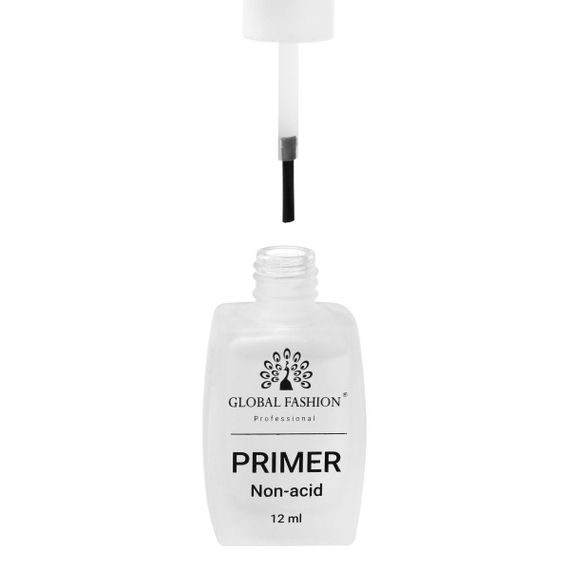 Безкислотний праймер Primer non acid Global Fashion, 12 мл | Зображення 1