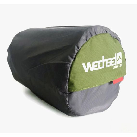 Килимок самонадувний Wechsel Lito L 3.8 ZG Olive (233033) | Зображення 4