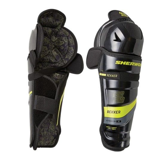 Хокейні щитки Sherwood Rekker Legend 4 Sr
