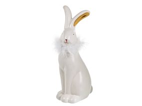 Пасхальная статуэтка Ceramic Rabbit 23х10 см