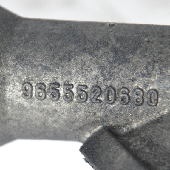 Трубка системи охолодження 2.0 HDI Citroen Jumpy 2007-2016 Патрубок системи охолодження Сітроен Джампі 9655520680 | Зображення 2