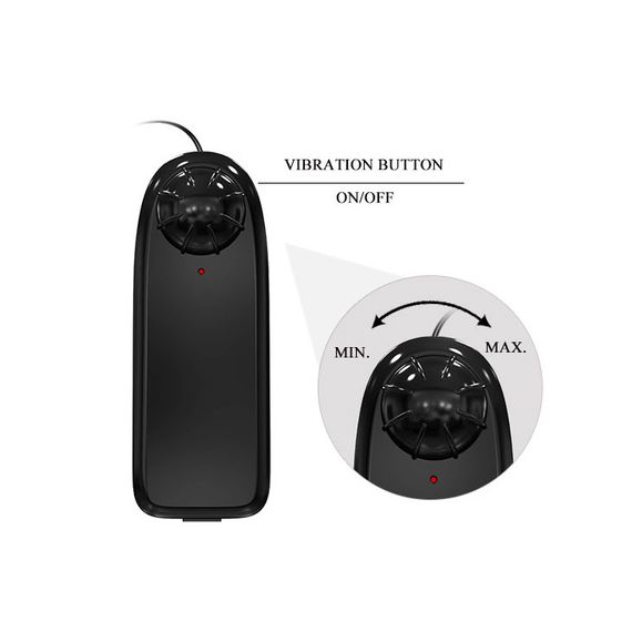 Страпон - Ultra Vibrating Doble-Heads Strap On Sex Aura | Зображення 2