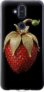 Чохол для Nokia 8.1 з силікону FCh_083619