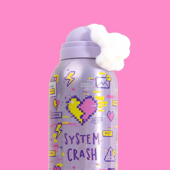 Пенка для душа Bilou System Crush (200 ml) | Зображення 1