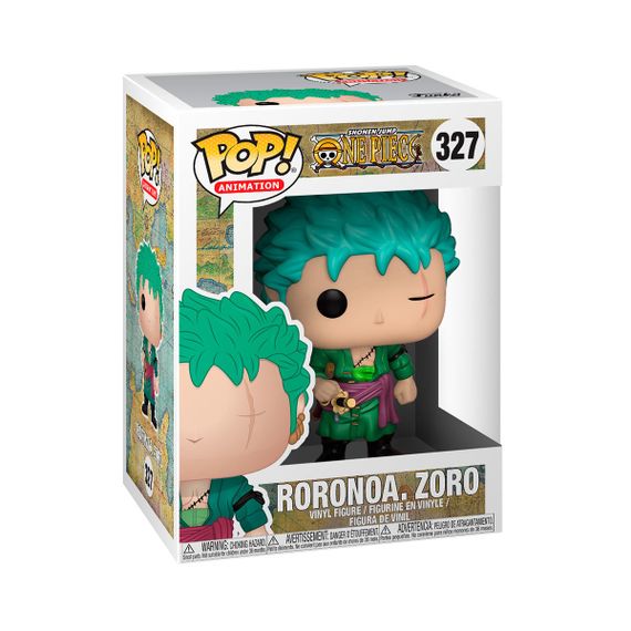 Мини игровая фигурка Зоро Большой куш | Зображення 3