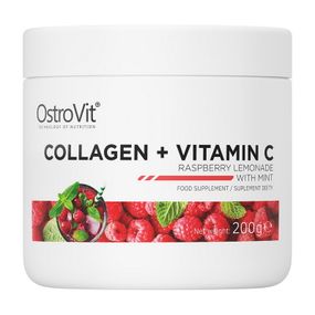 Collagen + Vitamin C (200 g, cola &amp; rum)