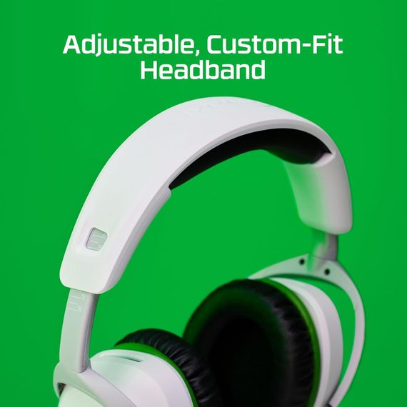 Гарнітура HyperX Cloud Stinger 2 Xbox, mini-jack, біло-зелений (75X28AA) | Зображення 3